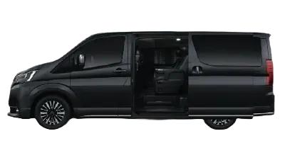 Toyota Commuter (Custom)